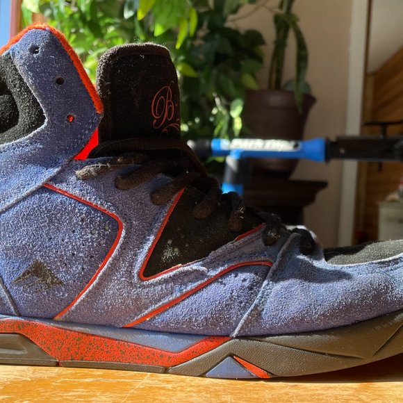 Emerica., Size 11, Braydon Szafranski Hi-Top Skate Shoe - Picture 6 of 12